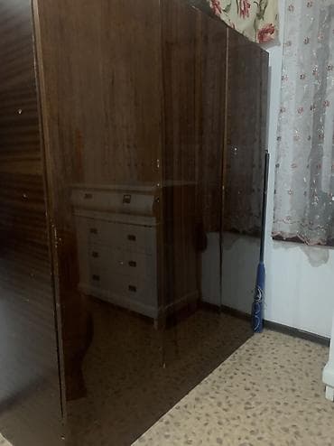 шкаф с зерколом: Шифоньер — 1