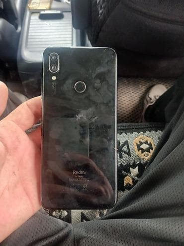 google pixel 6 цена в бишкеке: Redmi, Redmi 7, цвет - Черный — 2