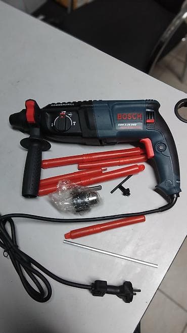 snap on: Перфоратор, Bosch, Новый, Бесплатная доставка — 2