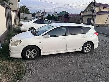 mark ll: Toyota Caldina: 2003 г., Автомат, Бензин, Универсал — 3