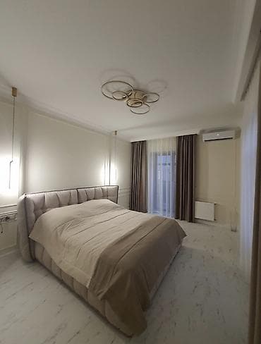 Сдается почасовой, день, ночь 2х комнатная уютная квартира в районе