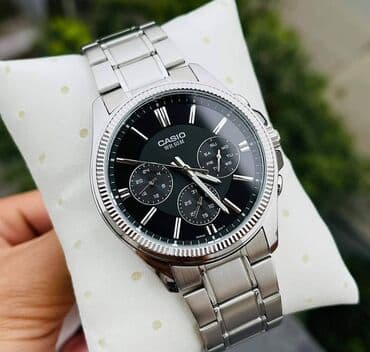 мужские часы casio цена бишкек: Снова в продаже ! Mtp-1375D-1A ___ Функции : дата, день недели, 24 — 2