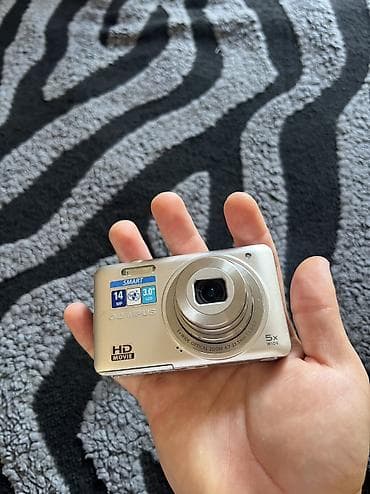 technics rs: Olympus D 715 2010-x Полностью рабочий, функциональный компактный — 2