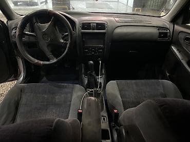 Продажа авто: Mazda 626: 1997 г., 2 л, Ручные — 7