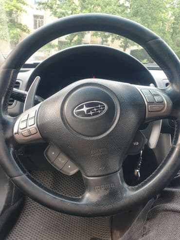 рычаги на субару: Другие детали рулевой части — 1