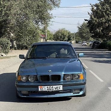 ключи б у: BMW 525: 1994 г., 2.5 л, Механика, Бензин — 1