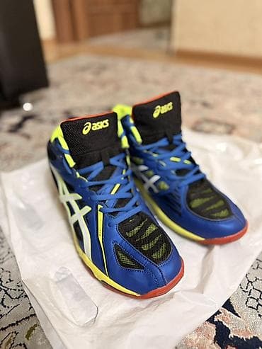 asics metarise: Кроссовки ASICS (модель B500N), спортивные, для зала/бега. Новые — 1