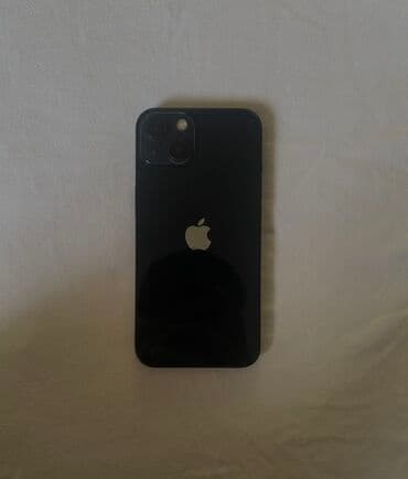 IPhone 13, 128 ГБ, Черный, Чехол, 81 %