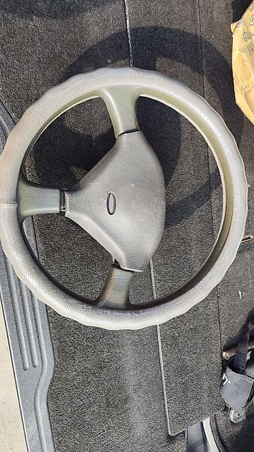 рулевой червяк: Руль Mitsubishi — 1