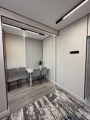 Батирлер: 1 бөлмө, 26 м², 108-серия, 7 кабат, Косметикалык ремонт — 3