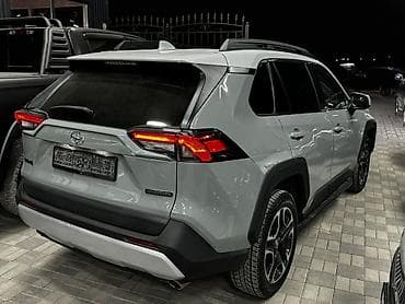 rav4 2004: Toyota RAV4: 2022 г., 2.5 л, Автомат, Бензин, Кроссовер — 4