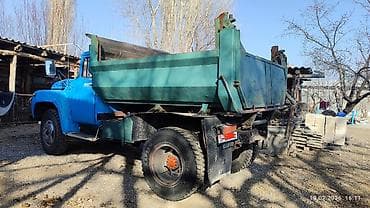 3 uzt: Грузовик, ЗИЛ, Стандарт, Б/у — 2