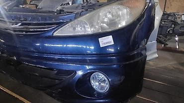 jac refine: TOYOTA ESTIMA (ACR30) Нускат / Морда / Ноускат Привозной, оригинал — 3