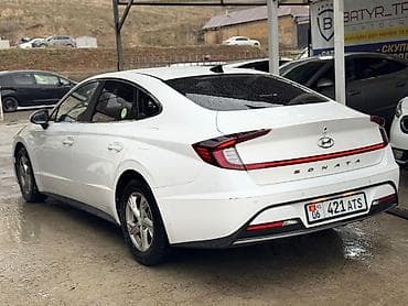 srv 2: Hyundai Sonata: 2022 г., 2 л, Автомат, Бензин, Седан — 3