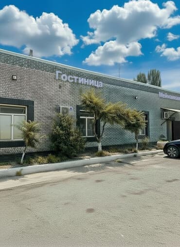 аренда комнаты ош: 6 комнат и более, Интернет, Wi-Fi — 1