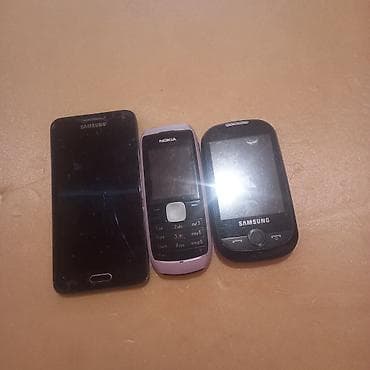nokia 1100: Samsung Galaxy A3 2016, 16 ГБ, 2 SIM — 1