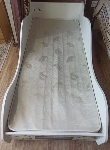 Шкафы: Детская кровать — 3