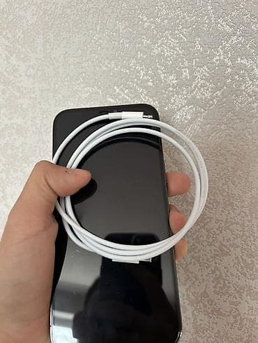 Apple iPhone: IPhone 12 Pro, Б/у, 256 ГБ, Pacific Blue, Кабель — 1