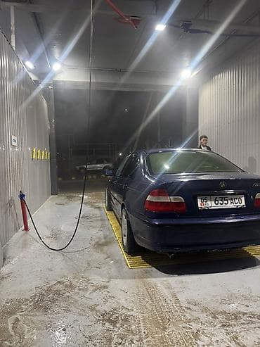 e2 byd: BMW 3 series: 2003 г., 2 л, Автомат, Бензин, Седан — 5