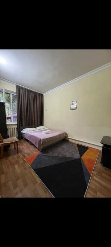 частный дом на сутки бишкек: 1 комната, Душевая кабина, Постельное белье, Кондиционер — 4