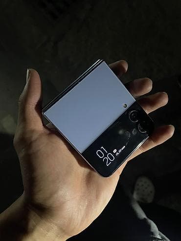 галакси z flip 5 цена: Samsung Z Flip, Б/у, 256 ГБ, цвет - Фиолетовый — 5