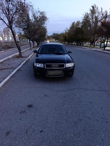 диск на sprinter: Audi A4: 2003 г., 1.8 л, Автомат, Бензиновая, Седан — 8