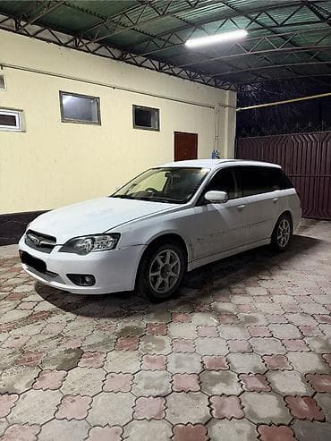 mr 2: Subaru Legacy: 2003 г., 2 л, Автомат, Бензин, Универсал — 3