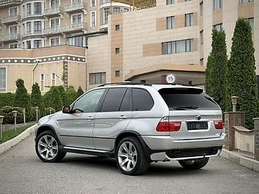 bmw 225: BMW X5: 2005 г., 4.4 л, Автомат, Бензин, Кроссовер — 9