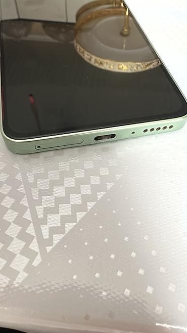 планшет lingbo: Redmi, Redmi Note 13R, Б/у, 256 ГБ, цвет - Зеленый — 4