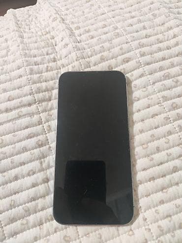 iphone 13 pro max 128 бу: IPhone 13 Pro Max, Б/у, 256 ГБ, Sierra Blue, Чехол, Кабель, 77 % — 2