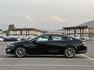 Продажа авто: Chevrolet Malibu: 2021 г., 1.5 л, Вариатор, Бензин, Седан — 5