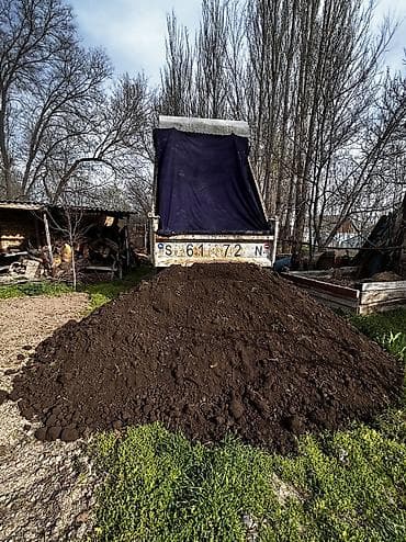 доставка чернозема: 🌱 ДОСТАВКА ЧЕРНОЗЁМА 🌱 🚛 ЗИЛ • КАМАЗ • ПОРТЕР 🚛 ✅ Плодородный — 4