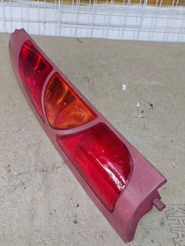 задний стоп венто: Задний левый стоп-сигнал Renault 2001 г., Б/у, Оригинал, Германия — 11