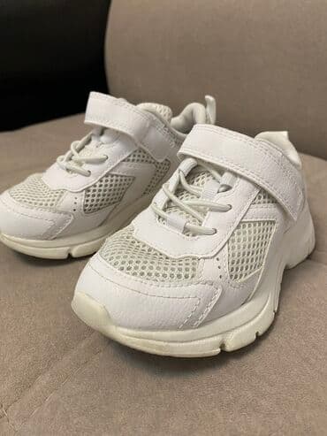 обувь для детей: Кроссовки H&M размер 26 — 2