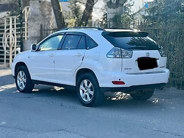 купить toyota harrier: Toyota Harrier: 2004 г., 3 л, Типтроник, Бензин, Кроссовер — 5