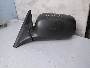 тоета виста: Боковое левое Зеркало Toyota Б/у, Оригинал — 2