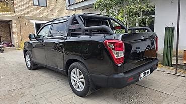aion авто: Ssangyong Actyon Sports: 2019 г., Автомат, Пикап — 10