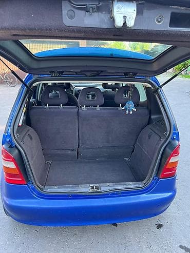 обмен диски мерседес: Mercedes-Benz A-Class: 2000 г., 1.4 л, Механика, Бензин — 4