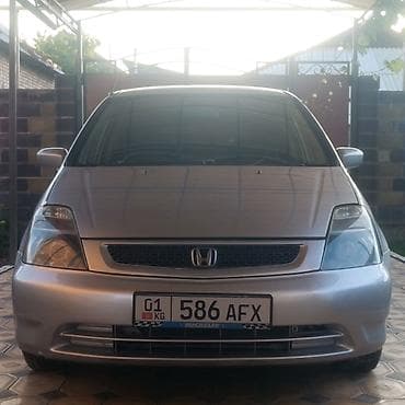 хонда стрим капот: Honda Stream: 2002 г., 1.7 л, Автомат, Бензин, Минивэн — 3