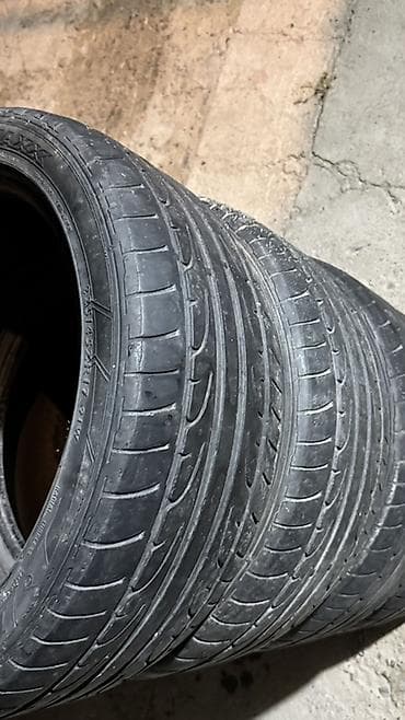 24545 r17: Шины 245 / 45 / R 17, Лето, Комплект, Легковые, Dunlop — 4