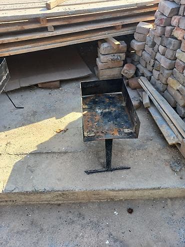 Мангал Портативный