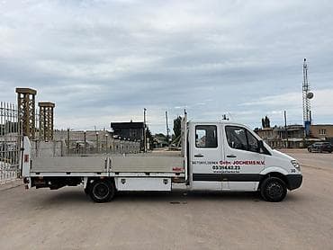 daf cf: Mercedes-Benz Спринтер: 2007 г., 2.2 л, Механика — 4