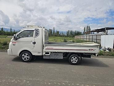 оптом авто аксессуары: Легкий грузовик, Hyundai, Стандарт, 3 т, Б/у — 6