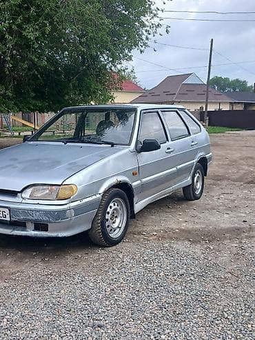 рулевой рейка на пассат б3: ВАЗ (ЛАДА) 2114: 2005 г., 1.5 л, Ручные, Бензин, Хэтчбэк — 4