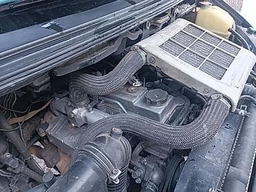 e6 3: Mitsubishi Delica: 1994 г., 2.8 л, Автомат, Дизель, Минивэн — 4