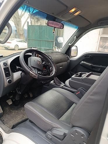 кио бонго: Легкий грузовик, Kia, Стандарт, До 1 т, Б/у — 6