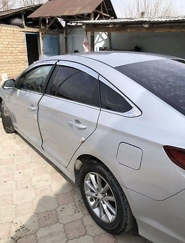 daewoo damas: Hyundai Sonata: 2018 г., 2 л, Автомат, Газ, Седан — 5