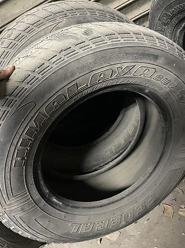 federal: Зимние шины Federal Himalaya SUV - Модель: Federal Himalaya SUV - — 7