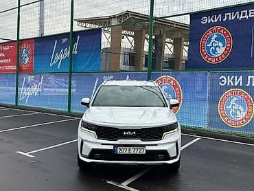 Kia Sorento: 2022 г., Кроссовер