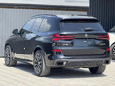 е34 дизель: BMW X5: 2024 г., 3 л, Бензин, Внедорожник — 6